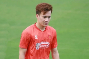 Hoàng Đức tiếc cho Công Phượng