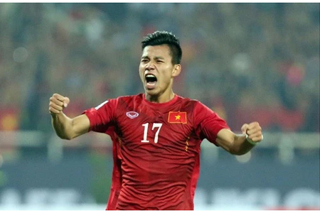 Vũ Văn Thanh sắp gia nhập Thể Công Viettel?