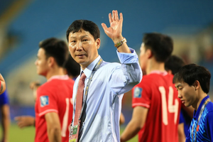 HLV Kim Sang-sk ‘bắt bài’ tuyển Malaysia
