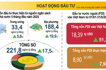 Hơn 111,8 nghìn doanh nghiệp gia nhập và tái gia nhập thị trường