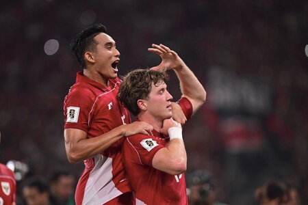 Truyền thông Đông Nam Á kỳ vọng Indonesia lập kỳ tích ở World Cup 2026