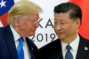 Ông Trump bị sốc khi Trung Quốc tung ra vũ khí kinh tế mới nhất