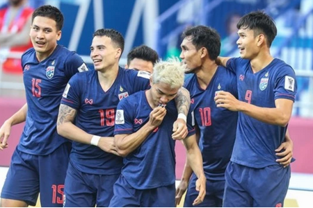 Bóng đá Thái Lan không ưu tiên cho SEA Games 33