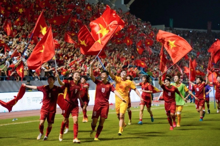 Tuyển nữ Việt Nam hé lộ mục tiêu dự World Cup