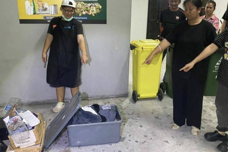 Người phụ nữ sốc khi phát hiện hơn 9 tỷ đồng tại nơi đổ rác của chung cư