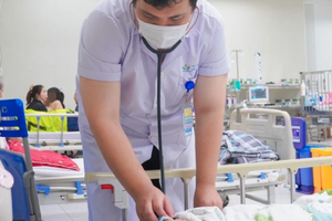 Thiếu niên ngộ độc do dùng thuốc lá điện tử