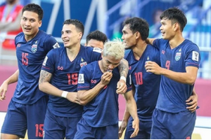 Bóng đá Thái Lan không ưu tiên cho SEA Games 33