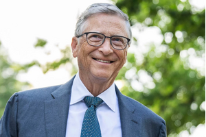 Bill Gates đầu tư cho giáo dục châu Phi