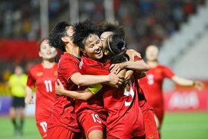 Bảng đấu vừa tầm của tuyển nữ Việt Nam ở AFF Cup 2025
