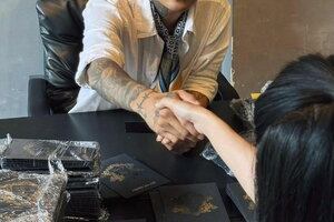 Vợ cũ Hoài Lâm chuẩn bị lên xe hoa với nam ca sĩ nổi tiếng