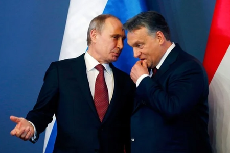 Đồng minh của ông Putin bất ngờ tuyên bố Nga quá yếu để tấn công NATO hoặc giành chiến thắng ở Ukraine