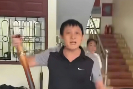 Tạm đình chỉ cán bộ thuế ở Thanh Hóa xưng ‘mày - tao’ với người dân