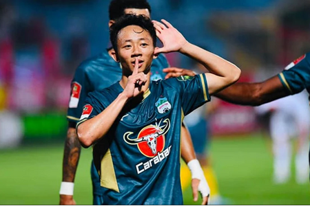 Châu Ngọc Quang bất ngờ chia tay Hoàng Anh Gia Lai, gia nhập tân binh V-League?