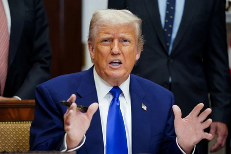 "Ai mà ngờ được", ông Trump đưa ra tuyên bố mới về xung đột ở Ukraine
