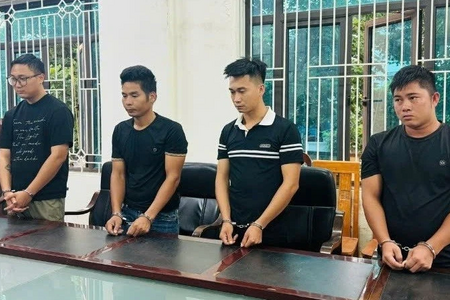 Chặt đứt đường dây buôn lậu gần 100.000 cây dó bầu từ Trung Quốc vào Việt Nam