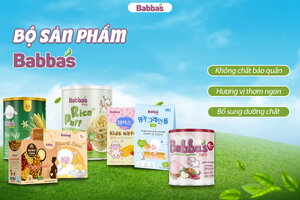 Babba’s: Dinh dưỡng tiêu chuẩn quốc tế, nâng tầm vóc trẻ em Việt ngay từ giai đoạn khởi đầu