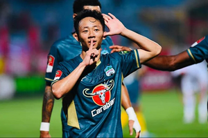 Châu Ngọc Quang bất ngờ chia tay Hoàng Anh Gia Lai, gia nhập tân binh V-League?