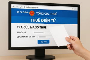 Bị lấy cắp mã số thuế: Cảnh báo về bảo mật thông tin cá nhân