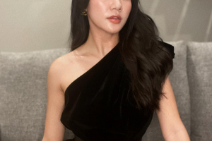 Văn Mai Hương lên tiếng: 
