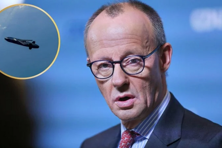 Đức 'vừa đấm vừa xoa' Ukraine