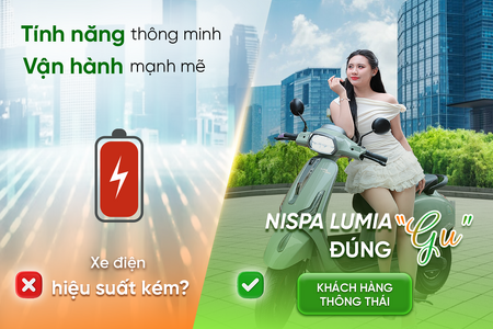 Chào hè rực rỡ - Siêu phẩm OSAKAR Nispa Lumia chính thức ra mắt!
