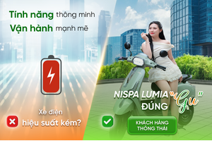 Chào hè rực rỡ - Siêu phẩm OSAKAR Nispa Lumia chính thức ra mắt!