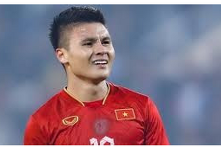 Quang Hải tự tin cùng Công an Hà Nội vào Top 3 V-League