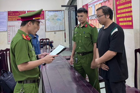 Lừa đặt cọc mua đất dự án để chiếm đoạt hơn 2 tỷ đồng