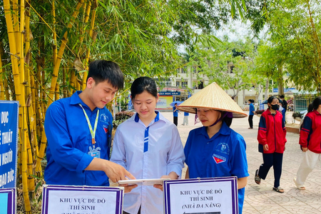 Kỳ thi tốt nghiệp THPT năm 2025: Tình huống cũ, cảnh tỉnh mới