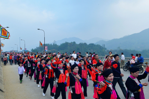 Festival sông Hồng 2025 sẽ kéo dài 7 ngày