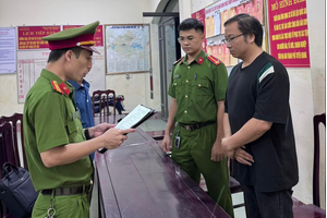Lừa đặt cọc mua đất dự án để chiếm đoạt hơn 2 tỷ đồng