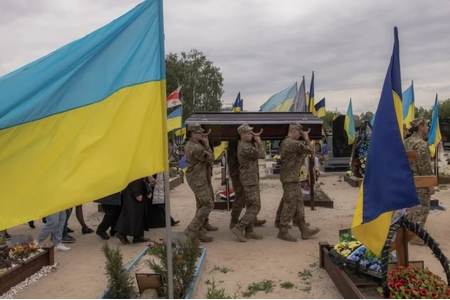 Chiến tranh Ukraine bóc trần sự bất lực của NATO