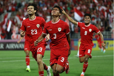 Indonesia có quyết định bất ngờ về giải U23 Đông Nam Á