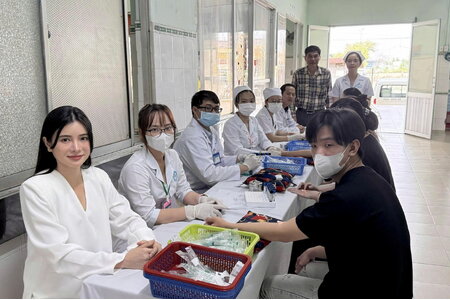Vashna Group và Trường Cao đẳng Bình Thuận hợp tác nghiên cứu phương pháp thở Haama Breath: Bước tiến kết nối giữa thực hành tự nhiên và khoa học hiện đại