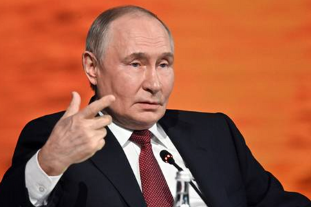 Tổng thống Putin bất ngờ tuyên bố Nga không muốn Ukraine đầu hàng