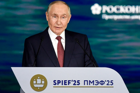 Tổng thống Putin không tìm kiếm việc Kiev đầu hàng
