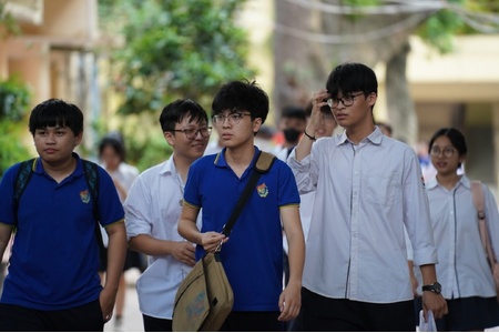 Ứng phó thiên tai trong thời gian tổ chức thi tốt nghiệp THPT 2025