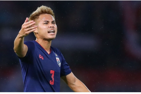 Tiền vệ Bunmathan coi nhẹ AFF Cup
