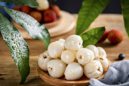 Vải thiều rất bổ nhưng cần lưu ý 4 điều cấm kỵ này