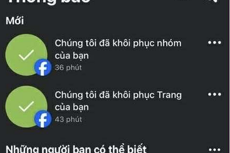 Hội nhóm Facebook gặp sự cố hàng loạt: Đợt truy quét mạnh hay lỗi kĩ thuật?