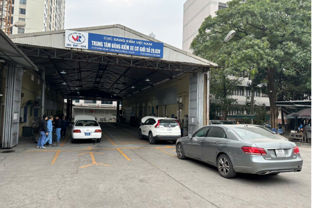 Cục Đăng kiểm cảnh báo "nóng" về hình thức lừa đảo tinh vi
