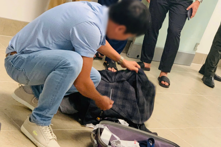 Hành khách từ Malaysia về sân bay Nội Bài: Bị xử phạt 4 triệu đồng vì phát ngôn "có bom"