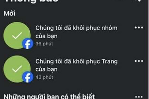 Hội nhóm Facebook gặp sự cố hàng loạt: Đợt truy quét mạnh hay lỗi kĩ thuật?