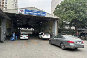 Cục Đăng kiểm cảnh báo 