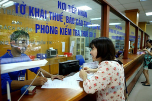 Cục Thuế yêu cầu tạm dừng kiểm tra thuế