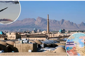 Chuyên gia nói Mỹ-Israel không thể thắng nếu không đổ quân vào Iran