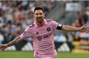 Messi có thu nhập đặc biệt nhất giải Nhà nghề Mỹ