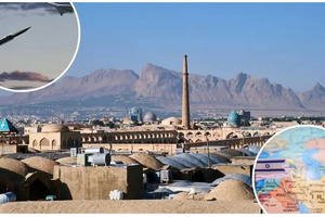 Chuyên gia: Mỹ-Israel không thể thắng nếu không đổ quân vào Iran