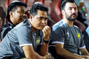 HLV Malaysia chỉ ra ứng viên vô địch U23 Đông Nam Á