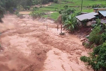 Thủ tướng chỉ đạo chủ động ứng phó với mưa lớn ở Bắc Bộ